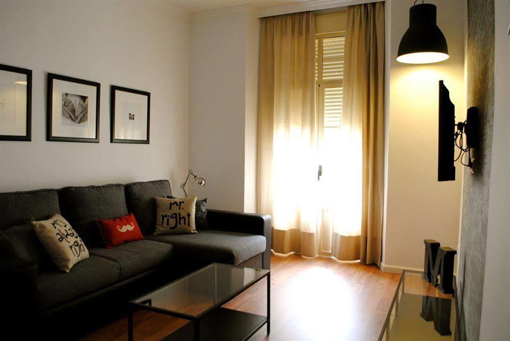 Minimal Rooms Málaga Eksteriør billede