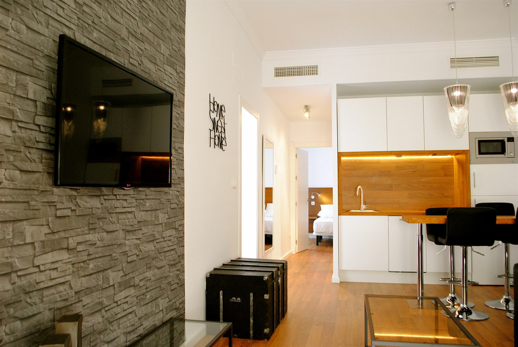 Minimal Rooms Málaga Eksteriør billede